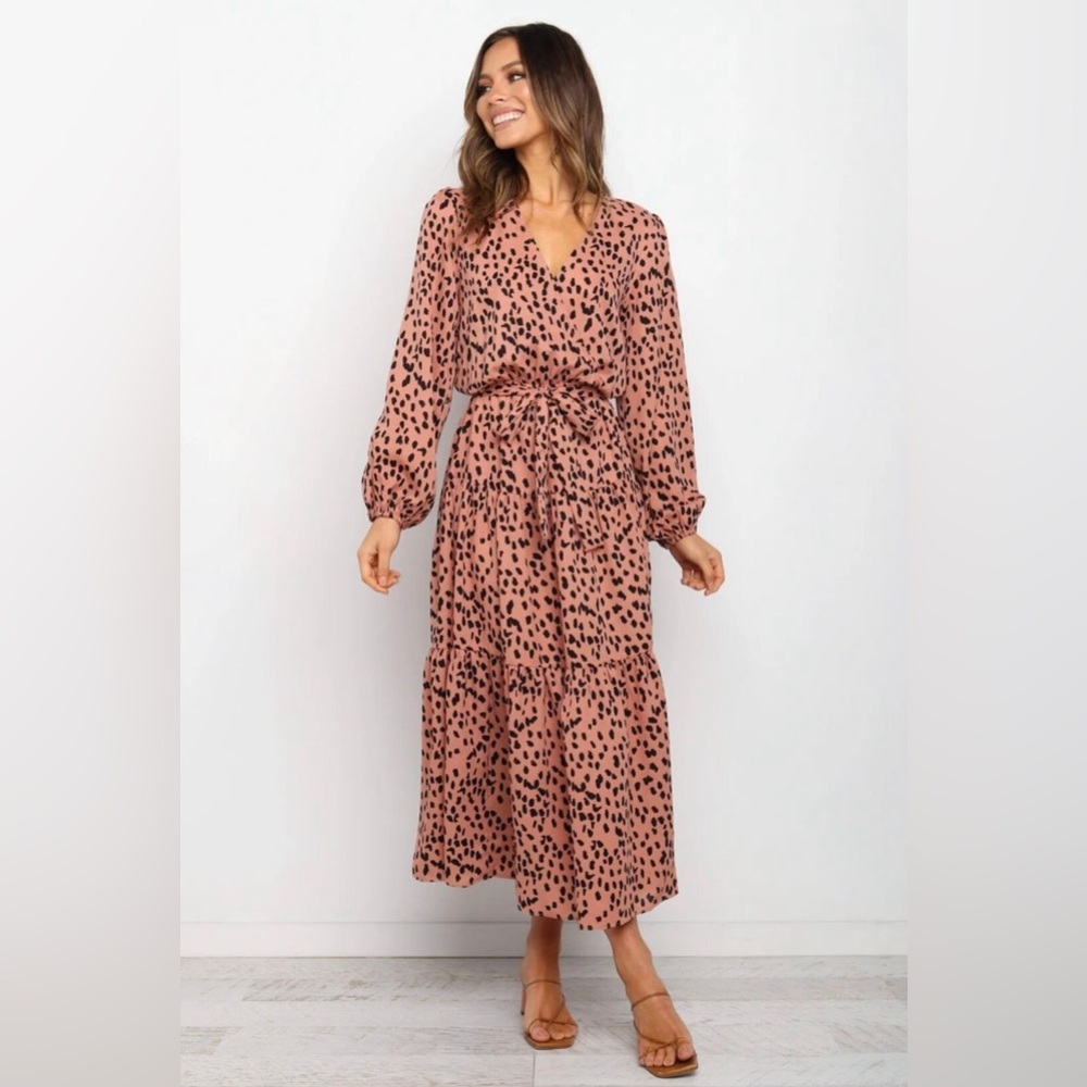 Petal & Pup Hyde Dress Sz. 6